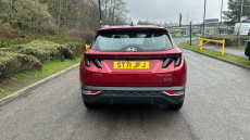 Hyundai TUCSON 1.6 TGDi Hybrid 230 SE Connect 5dr 2WD Auto Hybrid Estate